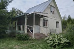 Жилой дом с пропиской в СНТ Пахра